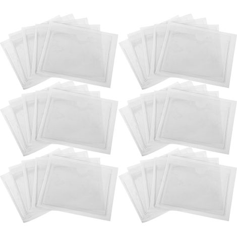 étiquettes thermiques autocollantes en papier synthétique