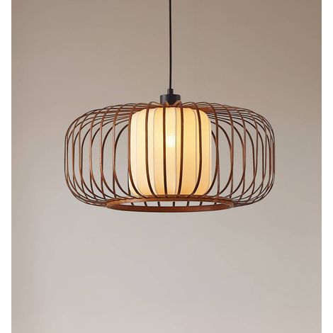 Pendelleuchte "Davella" für Wohnzimmer & Esszimmer von Lindby (1/5)