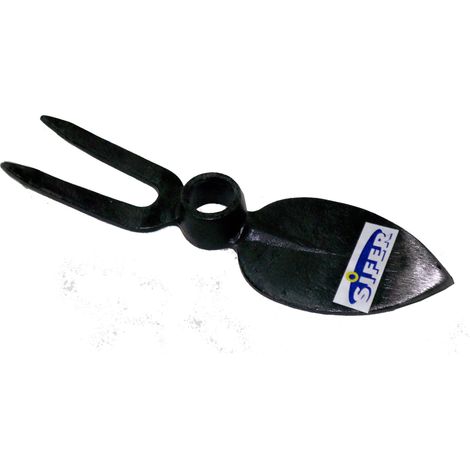 SIFER AZADILLA G505 285x80 MM 400 GRS CON HORQUILLA