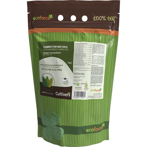 Kultivalskorrektor von kolygischem Mmintimple 1 kg
