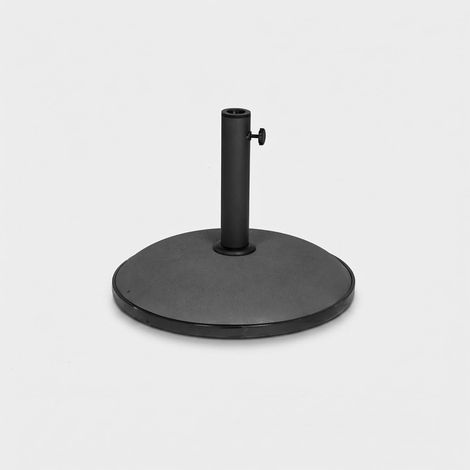 Basis für Sonnenschirm aus Beton, 15 kg