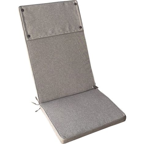 TOPPY - cuscino alto con doppia cucitura idrorepellente