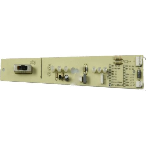 Rowenta scheda PCB scopa Air Force Extreme 25V RH8970 RH8971 RH8972 RH8977
