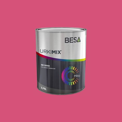 Pot de Peinture Pantone 214 U Satin - 150 gr