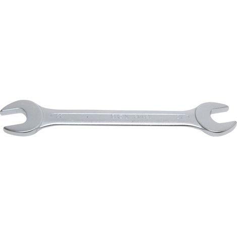 BGS Doppel-Maulschlüssel SW 21x23 mm - 30621 (1/4)