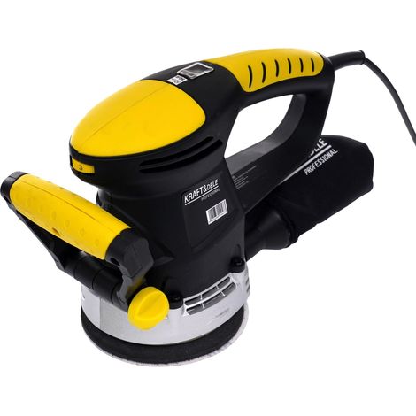 Lijadora orbital aleatoria de 1500 W KD1678-Y (1/5)