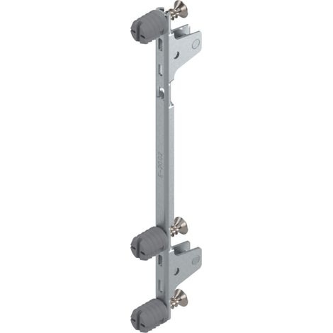 Blum LEGRABOX fixation frontale, hauteur C, EXPANDO, symétrique, galvanisé 10 pièces