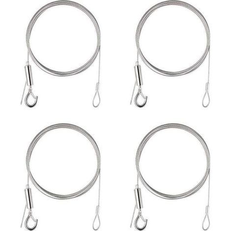 Picture hanging wire, stainless steel, ZQKLA-AquaForge (1/5)
