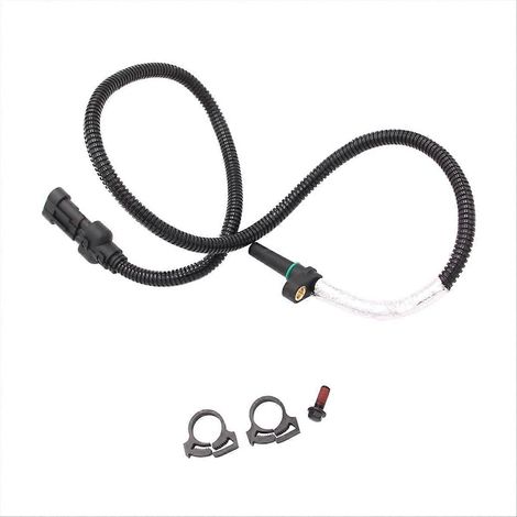 Capteur de vitesse turbo haute précision pour Holset ISL ISX, compatible turbocompresseur, pièce de rechange fiable, mesure fiable, performance moteur optimale (1/5)