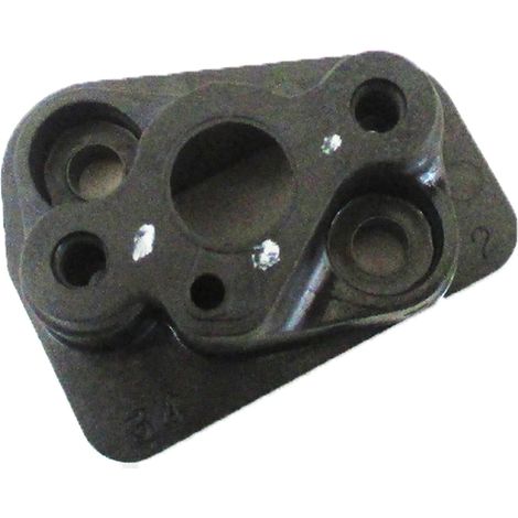 Flangia termica decespugliatore Kawasaki TH34 originale