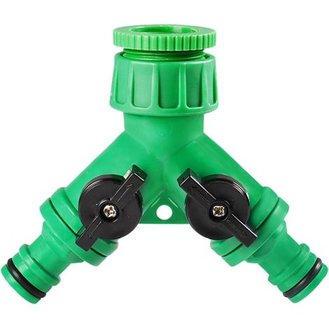 Splitter Wasserschlauch Splitter 2 Wege Wasserhahn Splitter