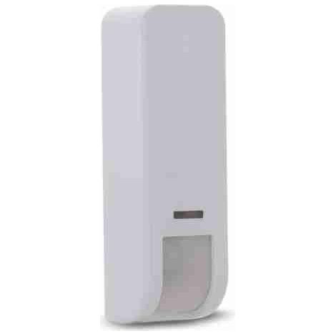 RWX107DT800C Sensore A Tenda Via Radio Da Esterno Dt 868Mhz + Snodo 180° RISCO RWX107DT800C Allarme Antifurto Antintrusione