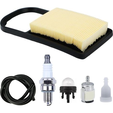 Élément Filtration Souffleur Dorsal EB7660 Haute Performance Compatibilité OEM, ajustement parfait EB7660TH/WH, flux d'air optimal, moteur protégé, installation facile (1/2)