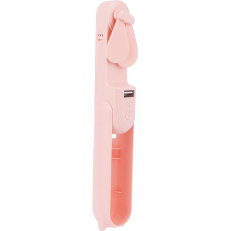 Ventilateur électrique multifonctionnel portable avec lampe torche USB et mini ventilateur pliable pour les arômes (1/5)