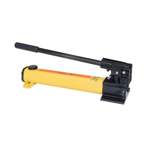 Pompe hydraulique manuelle RS PRO, Deux Vitesses, 0.901L, Course de vérin 25.4mm ( Prix pour 1 )