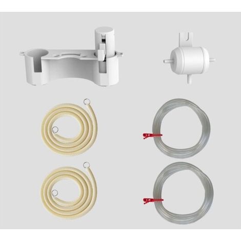 SANIT 03.651.00..0000 Unité pneumatique pour WC (1/2)