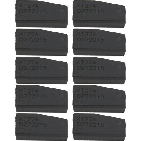 Transpondeur Super Chip 8A 8C 8E 4C 4D 4E 48 pris en charge pour outil de programmation de clé VVDI2 VVDI Max, 10 pièces (1/5)