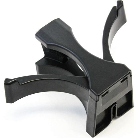 55604-04010 is suitable for Toyota Tacoma 2005-2015 center console cup holder insert partition. (1/4)
