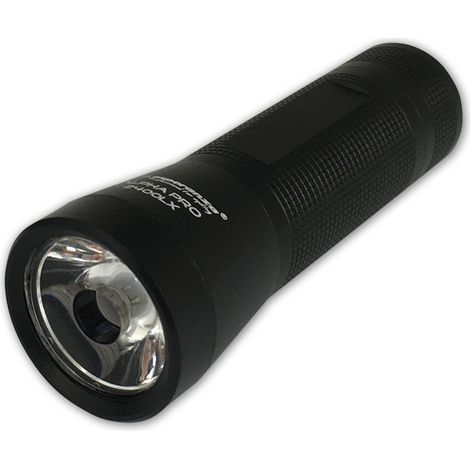 Esperanza professional bike front led light 2in1 alpha pro 2400 lx