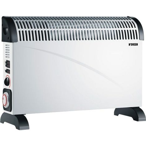 Riscaldamento N'oveen CH-6000 Bianco 2000 W (1/5)