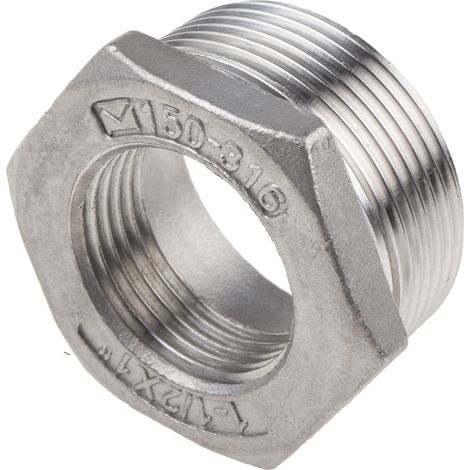 Douille RS PRO, R 1-1/2" mâle ( Prix pour 1 ) (1/3)