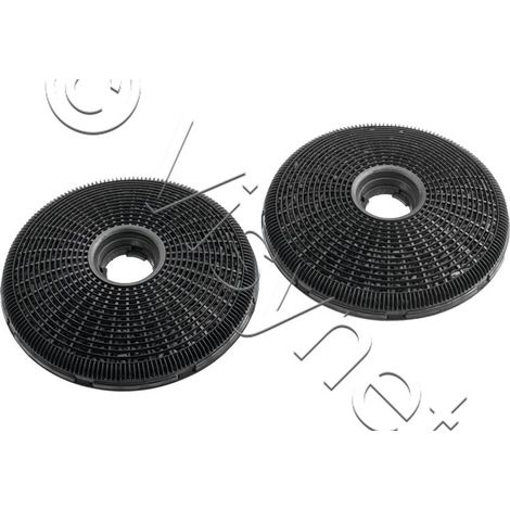 FILTRE CHARBON ACTIVE ELECTROLUX ECFB02ST (1/3)