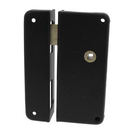 Aufgesetztes vertikales Extra-Flaches Schloss BDC 456 links - JPM SAS - 456000-01-21