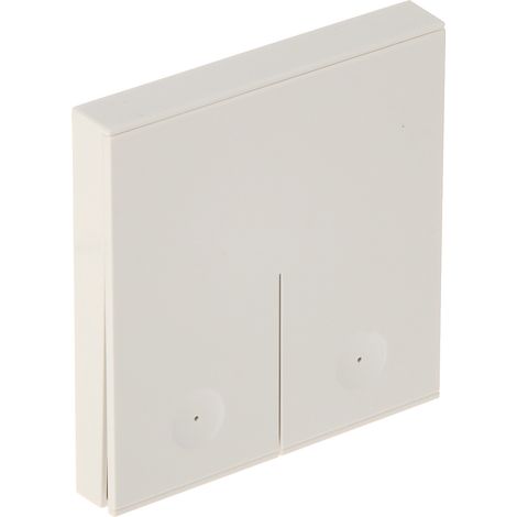 Interruptor inteligente doble Atlo-pbrc-white-ewelink eWeLink (1/3)