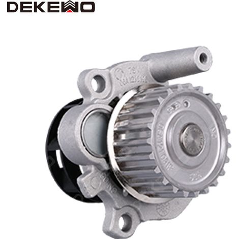 Wasserpumpe 06A121011E 06A121012 kompatibel mit Volkswagen Passat B5 und Audi A6 C5