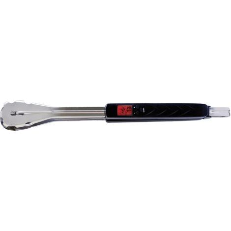 Pince pour barbecue Sunartis ET492 noir, argent C87100 (1/5)