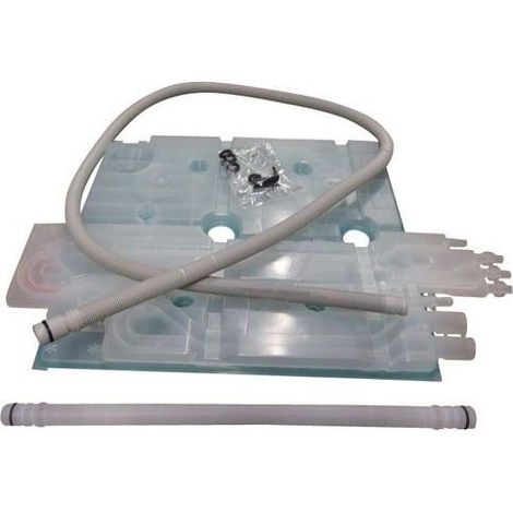 ECHANGEUR THERMIQUE POUR LAVE VAISSELLE BOSCH B/S/H
