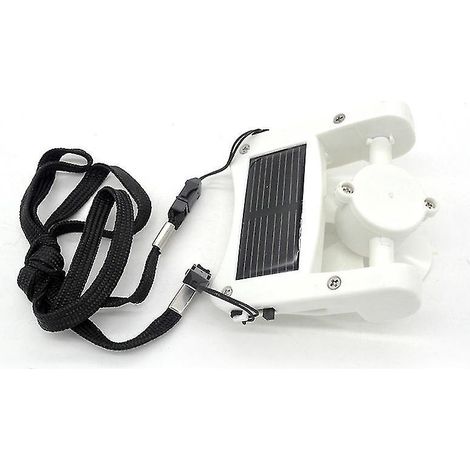 1 ventilateur solaire (1/3)