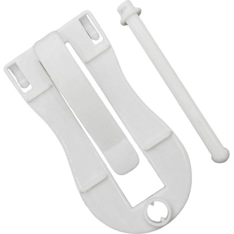 Support d'alimentation pour perruches, calopsittes et autres oiseaux accessoire de fixation pour fruits, légumes ou récipients dans la cage.-AquaForge (1/5)