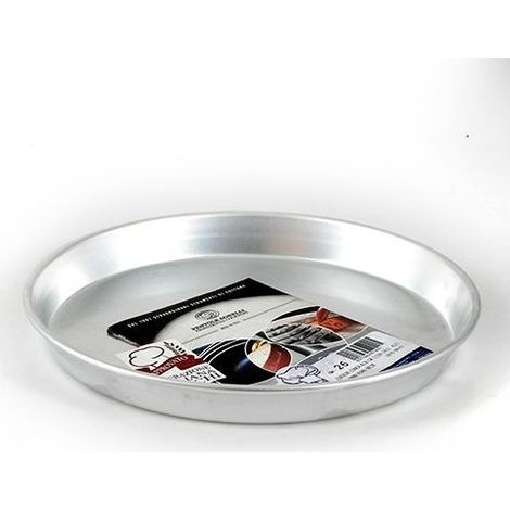 Moule à gâteau en aluminium à faible conique Cm 28