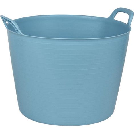 COFAN capazo 42 l azul claro 48.5 x 45 x 38 cm caja 6 unid.