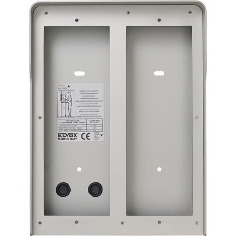 VIMAR - 41154.04 Scatola parete 4M(2x2) Pixel grigio anod