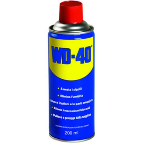 WD-40 SBLOCCANTE 200 ML 39302