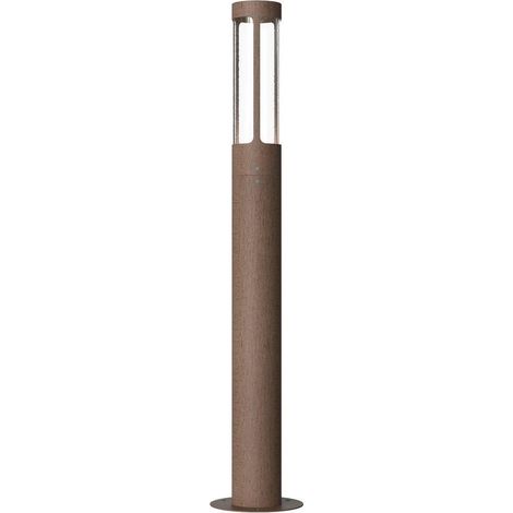 Nordlux Helix lampada da esterno design moderno corten