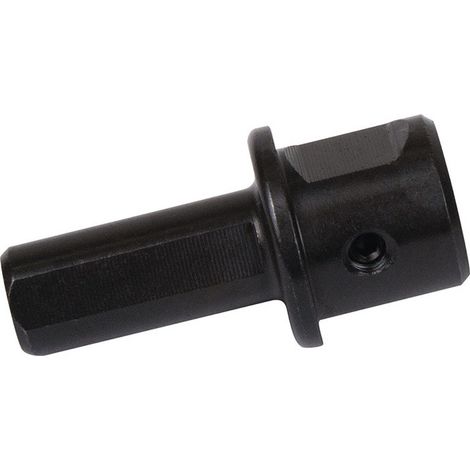 Seghe a tazza in metallo duro con gambo 6-KT 10mm 31-50mm PROMAT