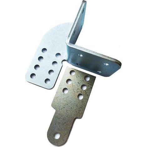 Kotarbau 5903991442703 Support de motorisation acier robuste