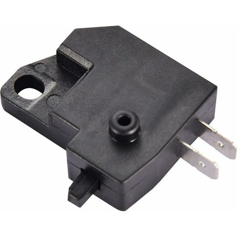 Adaptateur électrique contacteur frein avant moto, interrupteur de feu op droit, interrupteur de feu op droit moto universel remplacement pour A SZI YMH(5PCS)