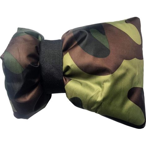 Couvercle Antigel pour Robinet Extérieur Camouflage,Housse de Protection Imperméable pour Robinet,Housse Isolante Extérieure Jardin Couleur de camouflage, 1815CM