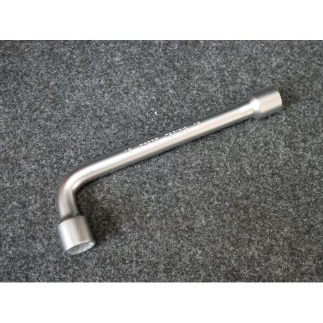 Clé à pipe 12 pans 18mm acier chromé non-isolée GS141-14