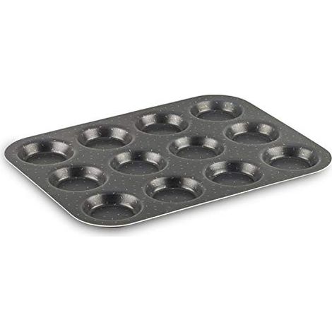 Tefal Perfectbake Stampo per Torta Bronzo Alluminio 30x23 cm (1/4)