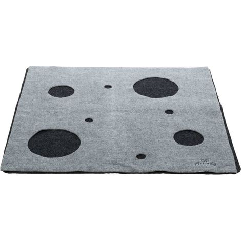 Trixie Adventure Carpet tappeto da gioco grigio 99x99 cm