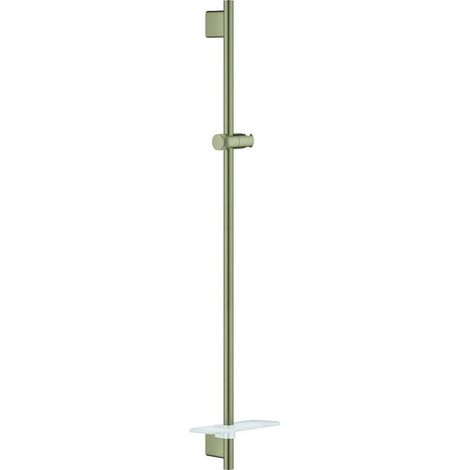 Grohe Rainshower SmartActive Barra de ducha de 90 cm Nickel, 26603EN0