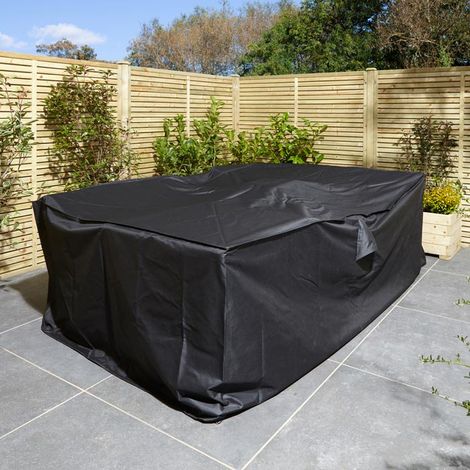 Rowlinson Furniture Cover Rectangular 130x180x95cm (1/4)