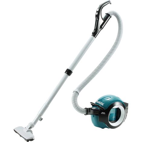 Makita DCL501Z Aspiratore 18v (1/5)