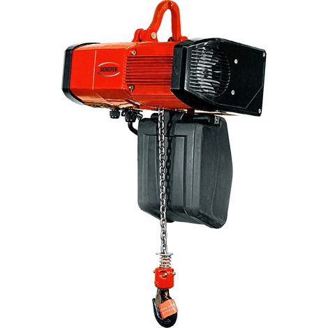 Schefer Elektrokettenzug EKZ Eco Professional Tragkraft 1,0t