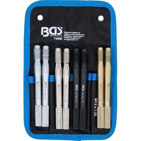 BGS TECHNIC Kit d'aide au montage des roues, 8 pièces (1/5)